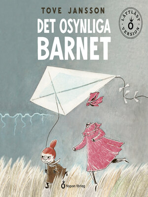 cover image of Det osynliga barnet